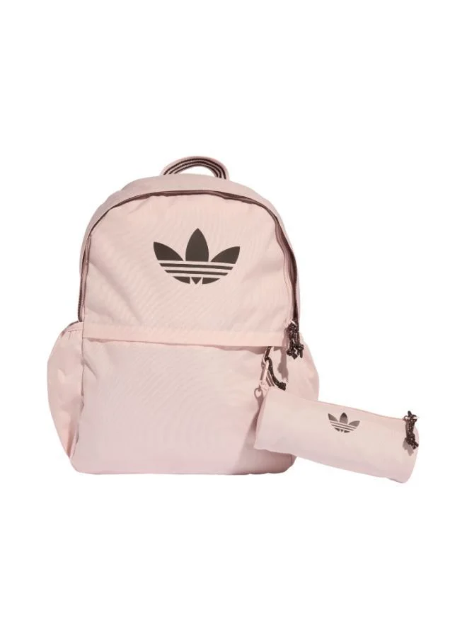 adidas Originals Backpack With Pencil Case